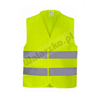 Kamizelka ostrzegawcza odblaskowa Kamizelka ostrzegawcza odblaskowa