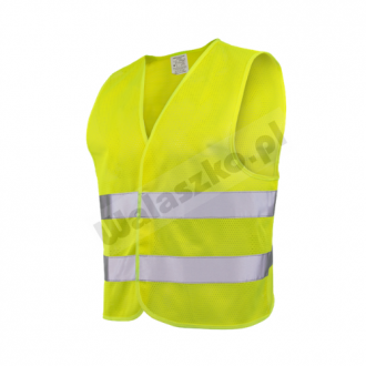 Kamizelka ostrzegawcza odblaskowa siatkowa Kamizelka ostrzegawcza odblaskowa siatkowa
