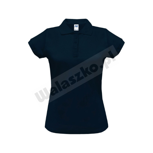 Koszulka polo damska JHK Popl 200 Koszulka polo damska JHK Popl 200