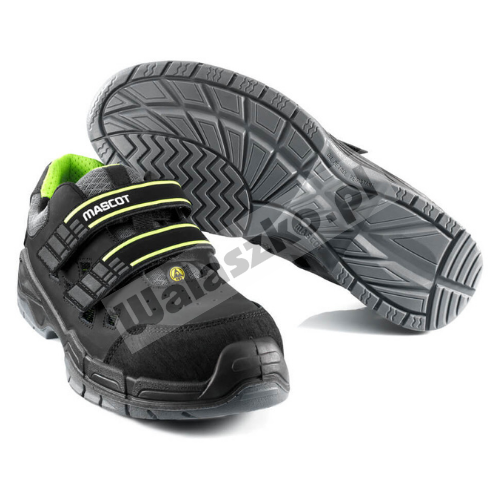 Sandały robocze Mascot Alpamayo S1P ESD F0107-937 Sandały robocze Mascot Alpamayo S1P ESD F0107-937