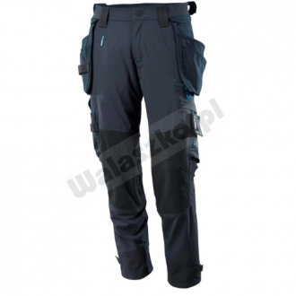 Spodnie monterskie Mascot Advanced Stretch 17031-311 Spodnie monterskie Mascot Advanced Stretch 17031-311
