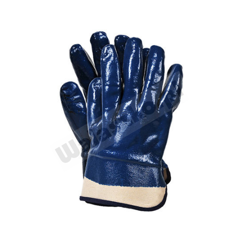 RĘKAWICE ROBOCZE POWLEKANE NITRYLEM