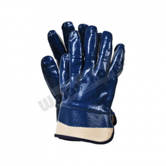 RĘKAWICE ROBOCZE POWLEKANE NITRYLEM