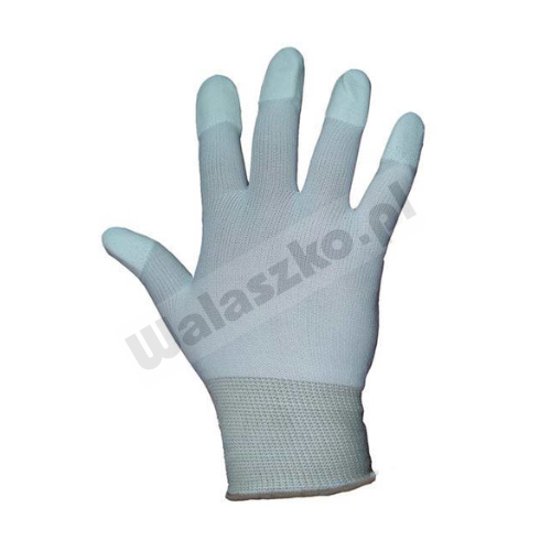 RĘKAWICE ROBOCZE DZIANE Z NYLONU RĘKAWICE ROBOCZE DZIANE Z NYLONU