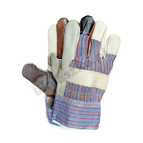 RĘKAWICE ROBOCZE DRELICHOWE TĘCZA RĘKAWICE ROBOCZE DRELICHOWE TĘCZA