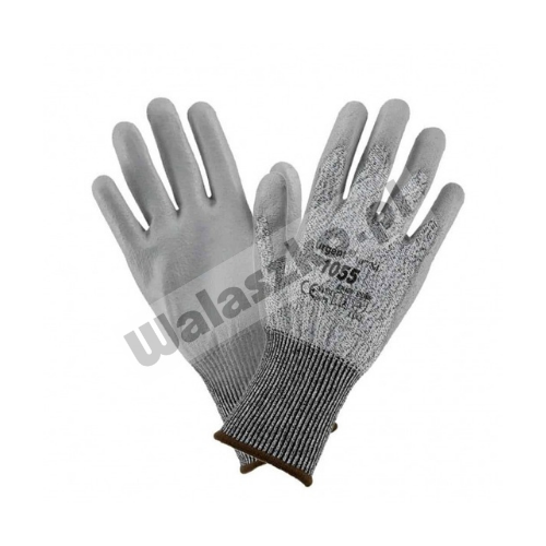 Rękawice antyprzecięciowe KAT 5 powlekane poliuretanem Rękawice antyprzecięciowe KAT 5 powlekane poliuretanem