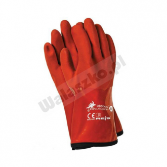 Rękawice robocze ocieplane wodoodporne Rękawice robocze ocieplane wodoodporne